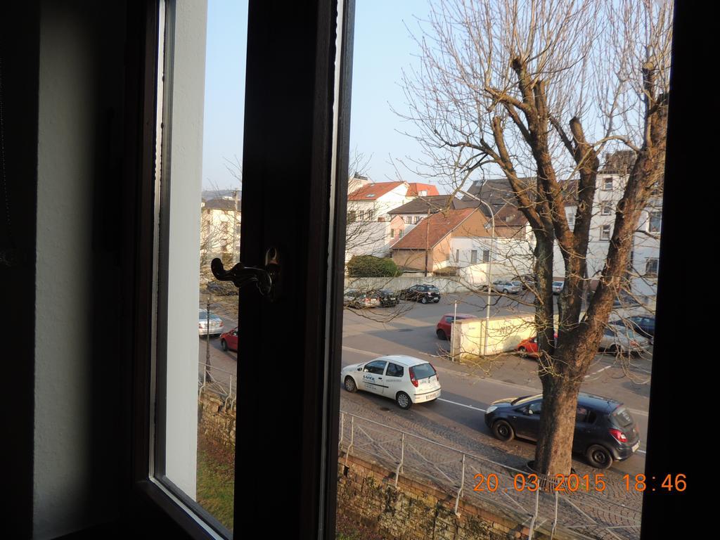 Ratsstube Blasius Hotel Merzig Room photo